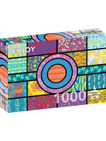 Enjoy Puzzle Enjoy Designer Patterns 2 (1000)