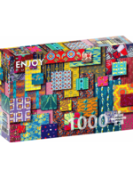 Enjoy Puzzle Enjoy Designer Patterns 4 (1000)