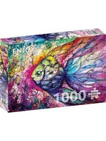 Enjoy Puzzle Enjoy Fishes (1000)
