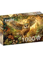 Enjoy Puzzle Enjoy Wise One (1000)