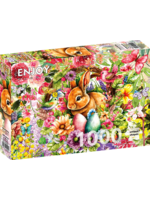 Enjoy Puzzle Enjoy Sweet Spring (1000)