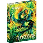 Enjoy Puzzle Enjoy Quetzalcoatl (1000)