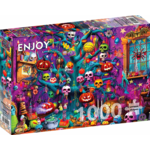 Enjoy Puzzle Enjoy Nightmare Manor (1000)