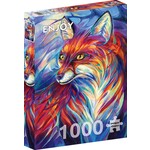 Enjoy Puzzle Enjoy Foxy (1000)