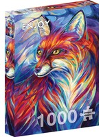 Enjoy Puzzle Enjoy Foxy (1000)