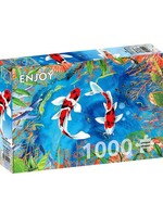 Enjoy Puzzle Enjoy Just Keep Swimming (1000)