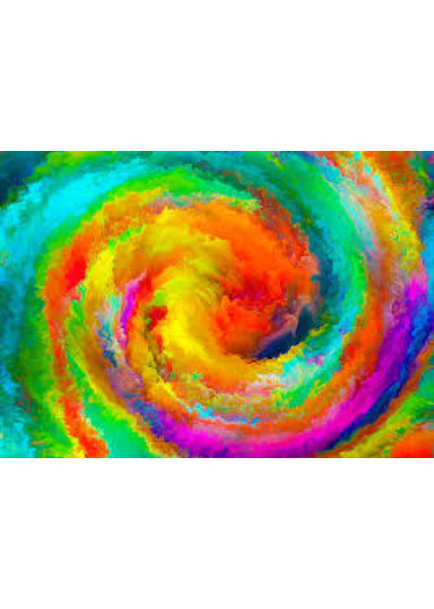 Enjoy Puzzle Enjoy Colorful Gradient Swirl (1000)