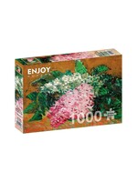 Enjoy Puzzle Enjoy Farm House in the Netherlands (1000)