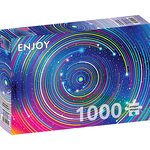 Enjoy Puzzle Enjoy Interstellar Encirclement (1000)