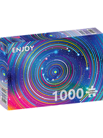 Enjoy Puzzle Enjoy Interstellar Encirclement (1000)