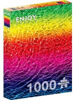 Enjoy Puzzle Enjoy Submerged Rainbow (1000)