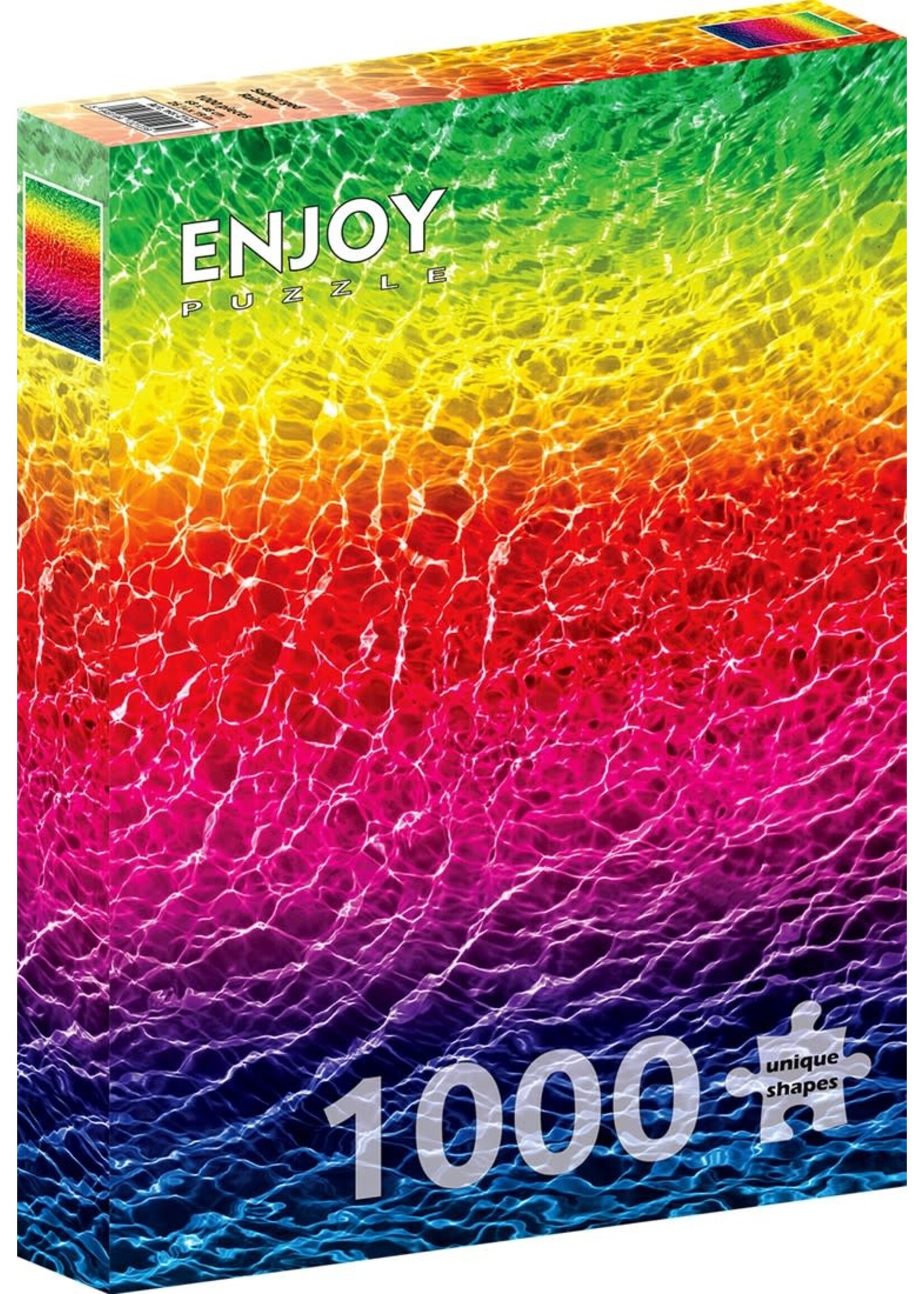 Enjoy Puzzle Enjoy Submerged Rainbow (1000)