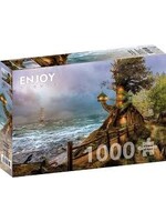 Enjoy Puzzle Enjoy The Magic Lighthouse (1000)