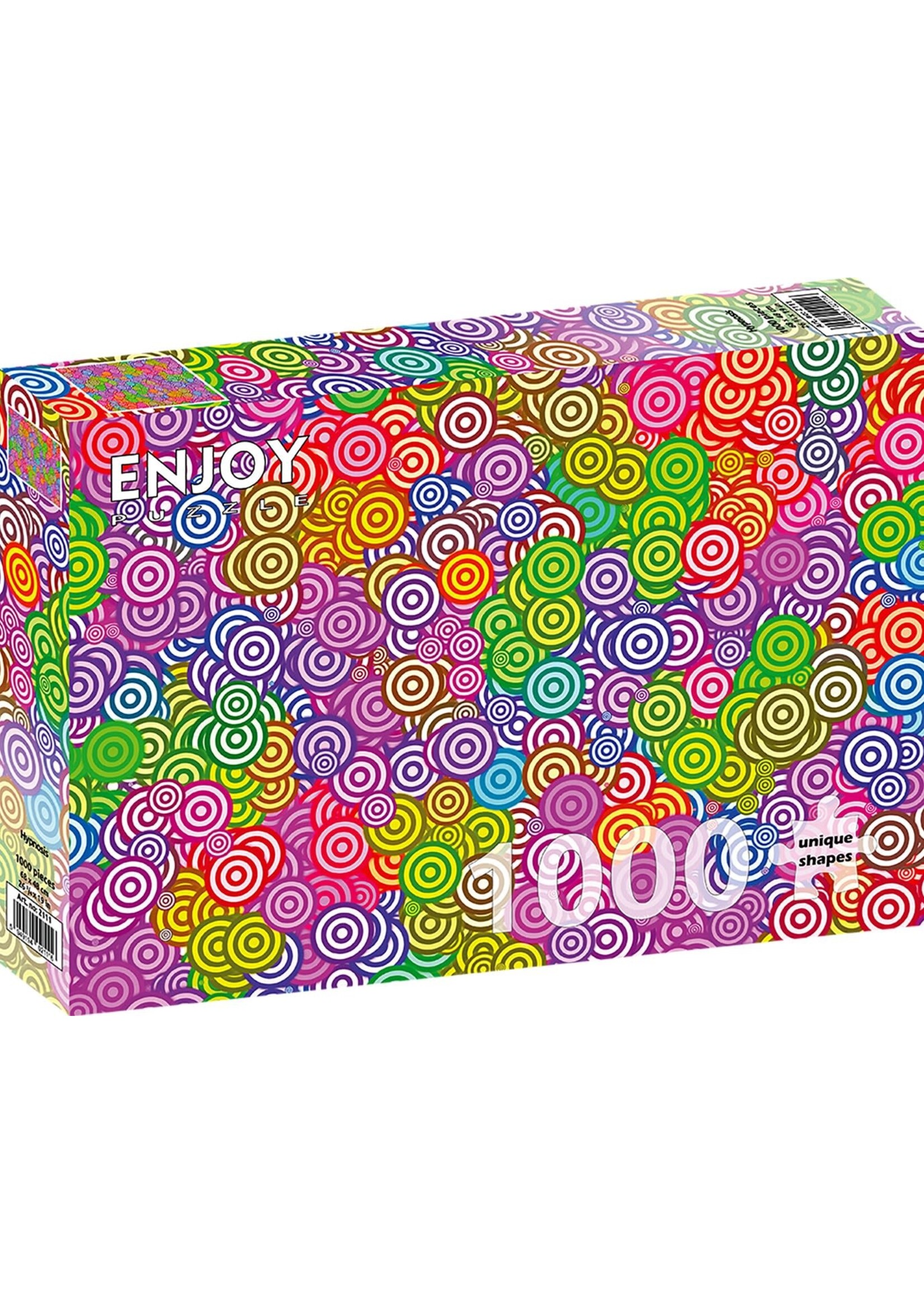 Enjoy Puzzle Enjoy Hypnosis (1000)