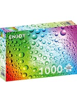 Enjoy Puzzle Enjoy Rainbow Fizz (1000)