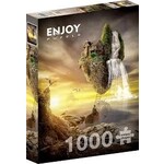 Enjoy Puzzle Enjoy Magical Island (1000)