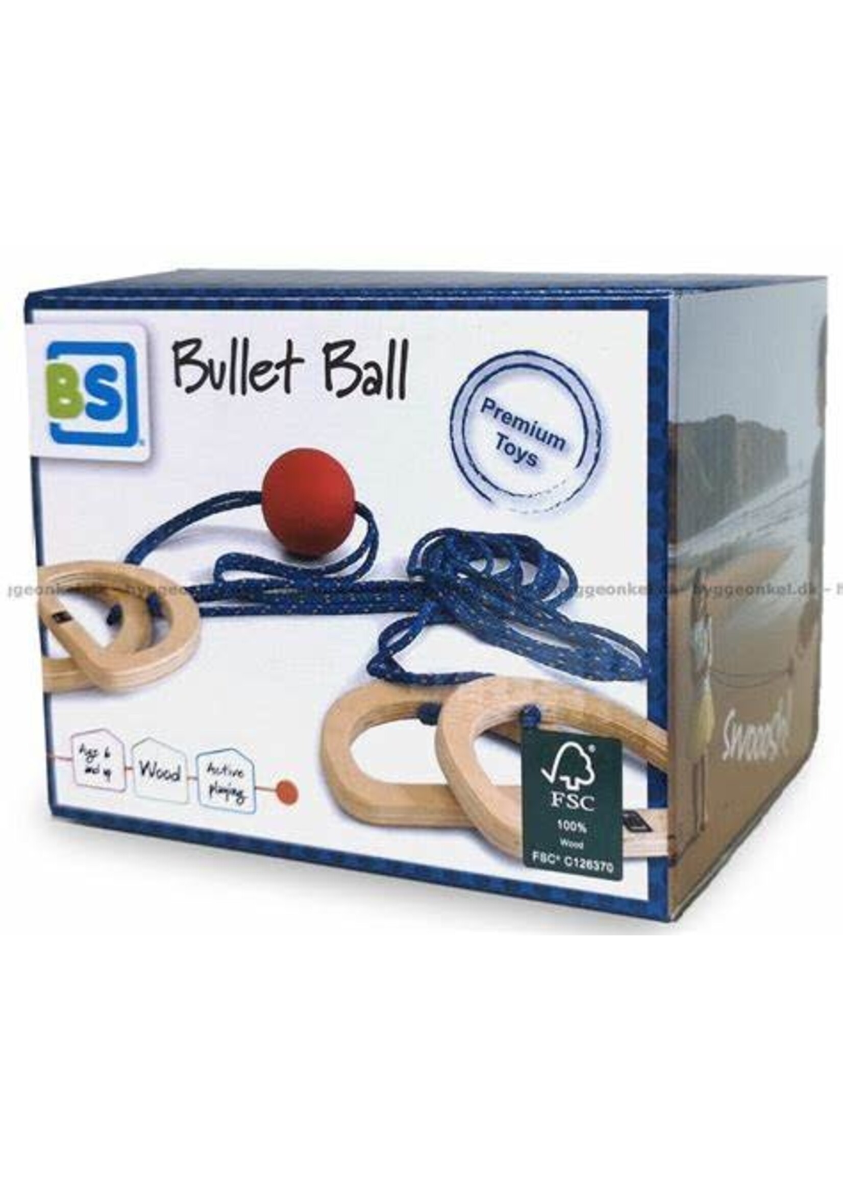 BS BS Bullet Ball