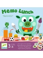 Djeco Djeco Memo lunch
