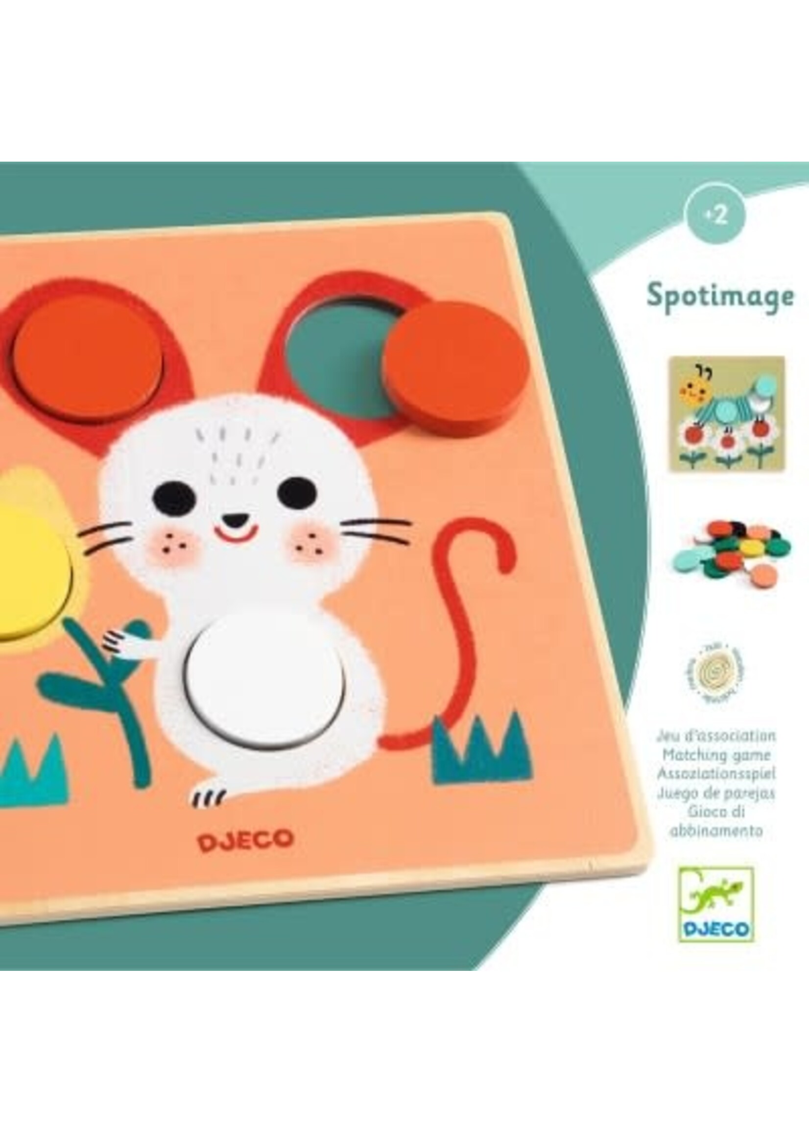 Djeco Djeco Spotimage (DJ01617)