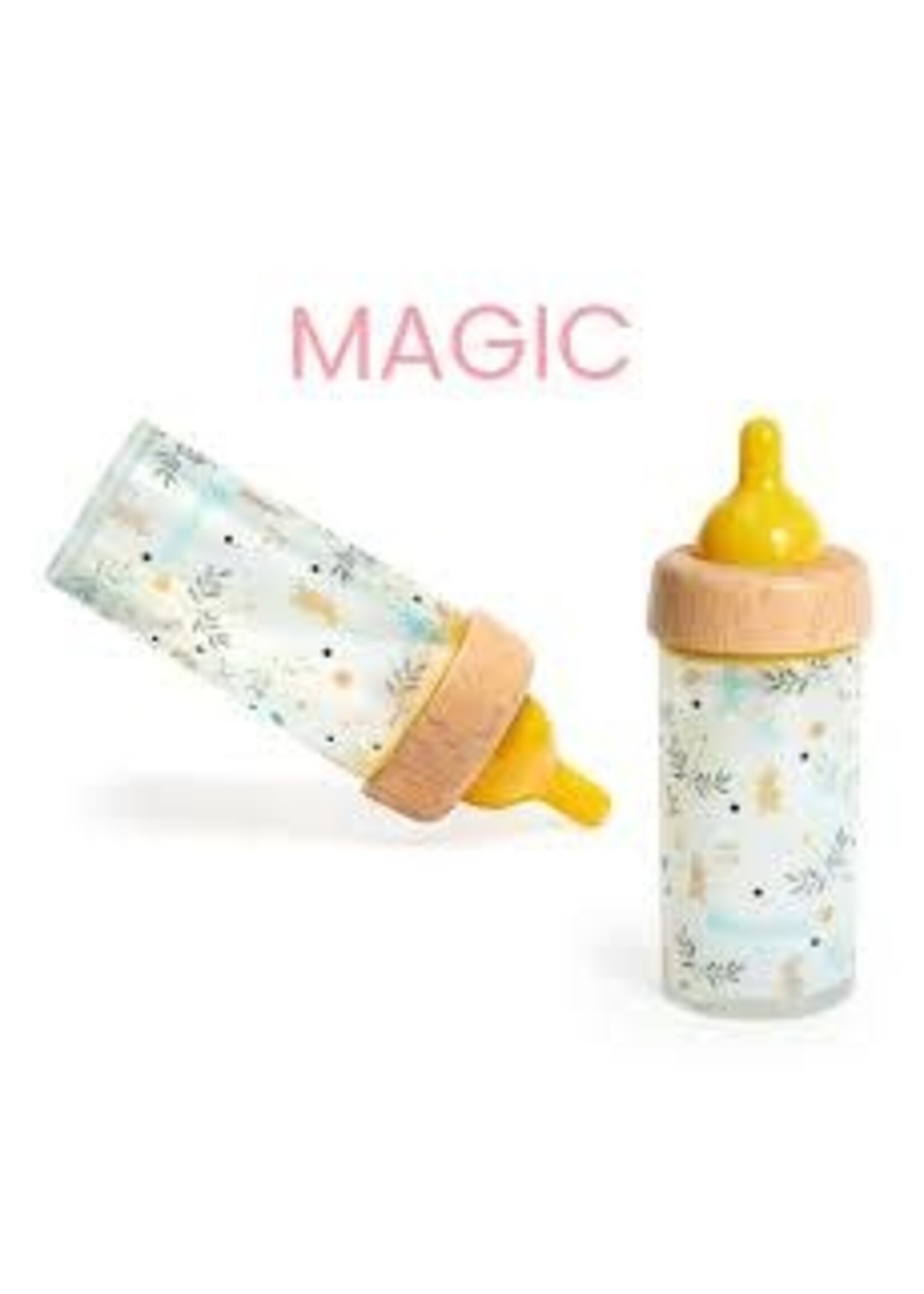 Pomea Djeco Pomea Poppenflesje