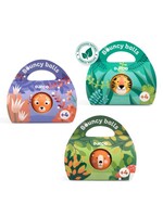 Djeco Djeco Stuiterbal van Natuurrubber