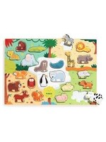 Djeco Djeco Puzzel Animo Dieren