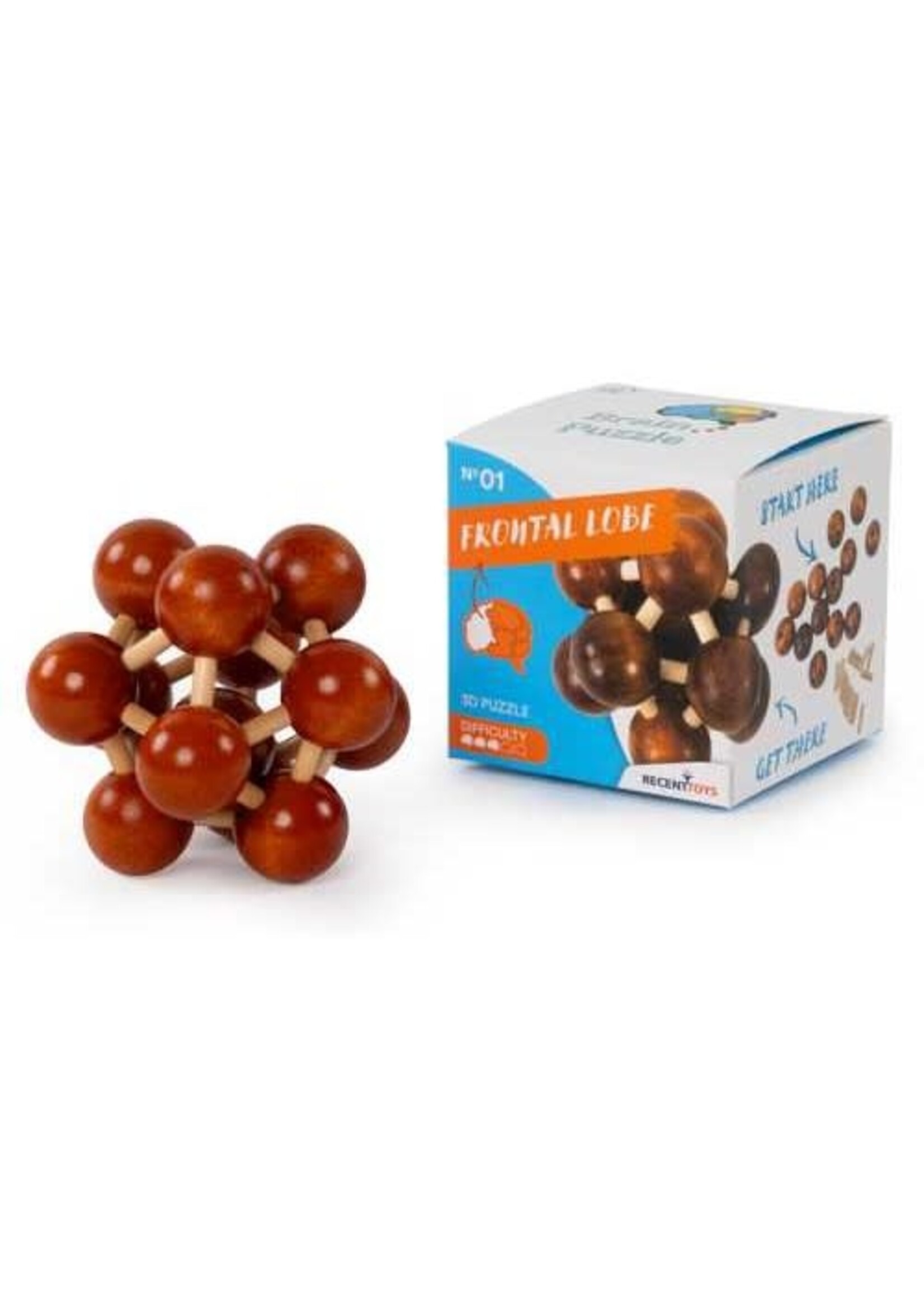 Recent Toys Frontal Lobe, Breinbreker 1, Recent Toys