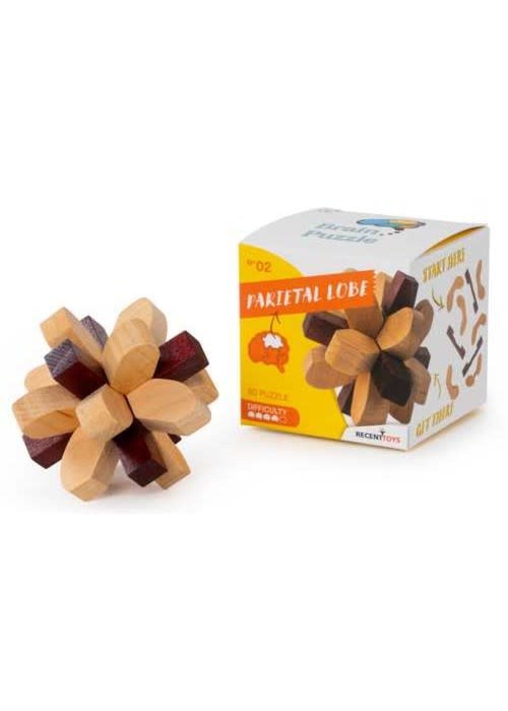 Recent Toys Parietal Lobe, Breinbreker 2, Recent Toys