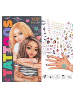 TopModel TOPModel tattoo blok
