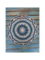 Funny haakpakketten Haakpakket Funny Mandala Winter 30cm