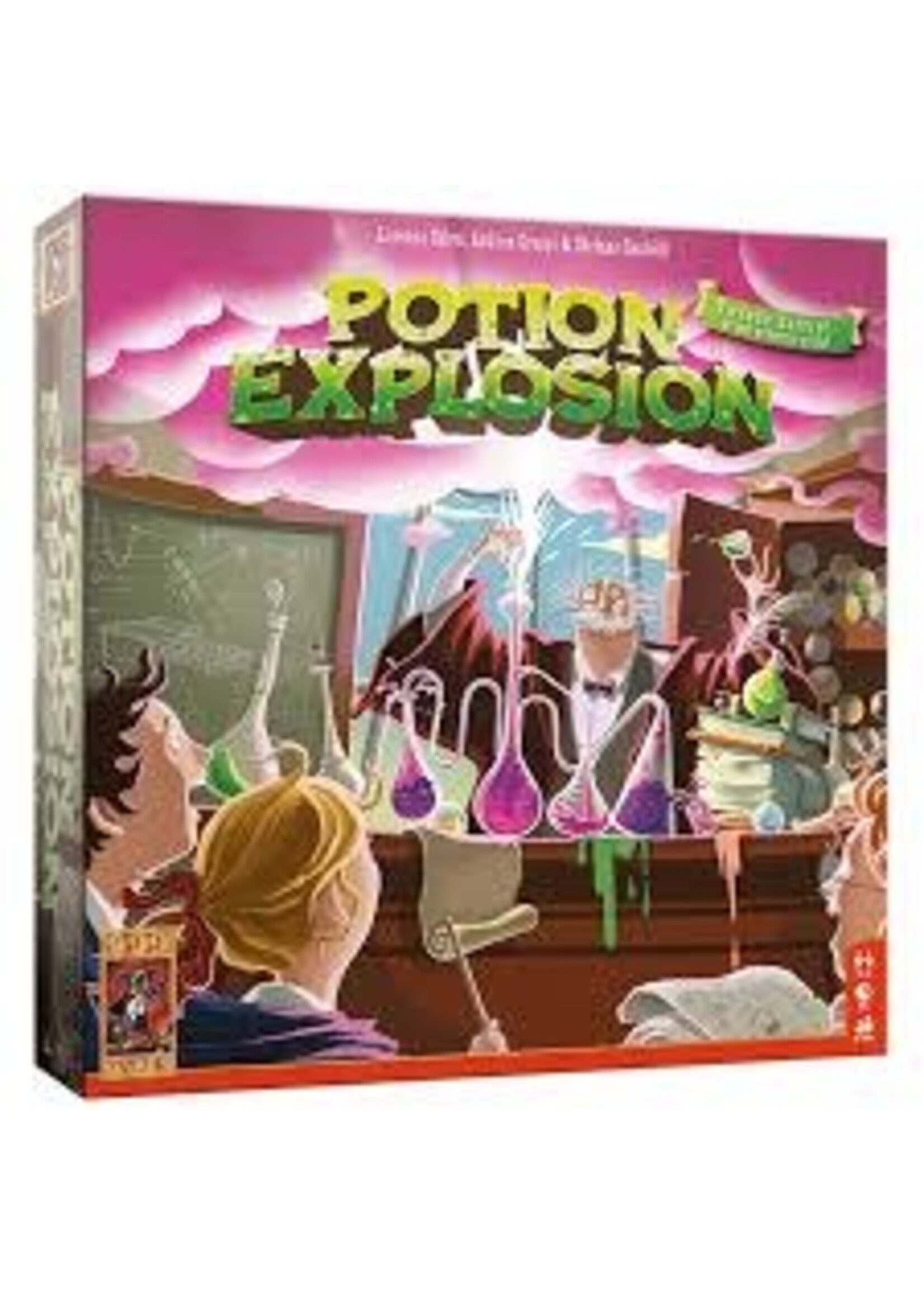 999 Games 999 Games Potion Explosion