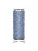 Gutermann Gütermann Allesnaaigaren 200m  (blauw-064)