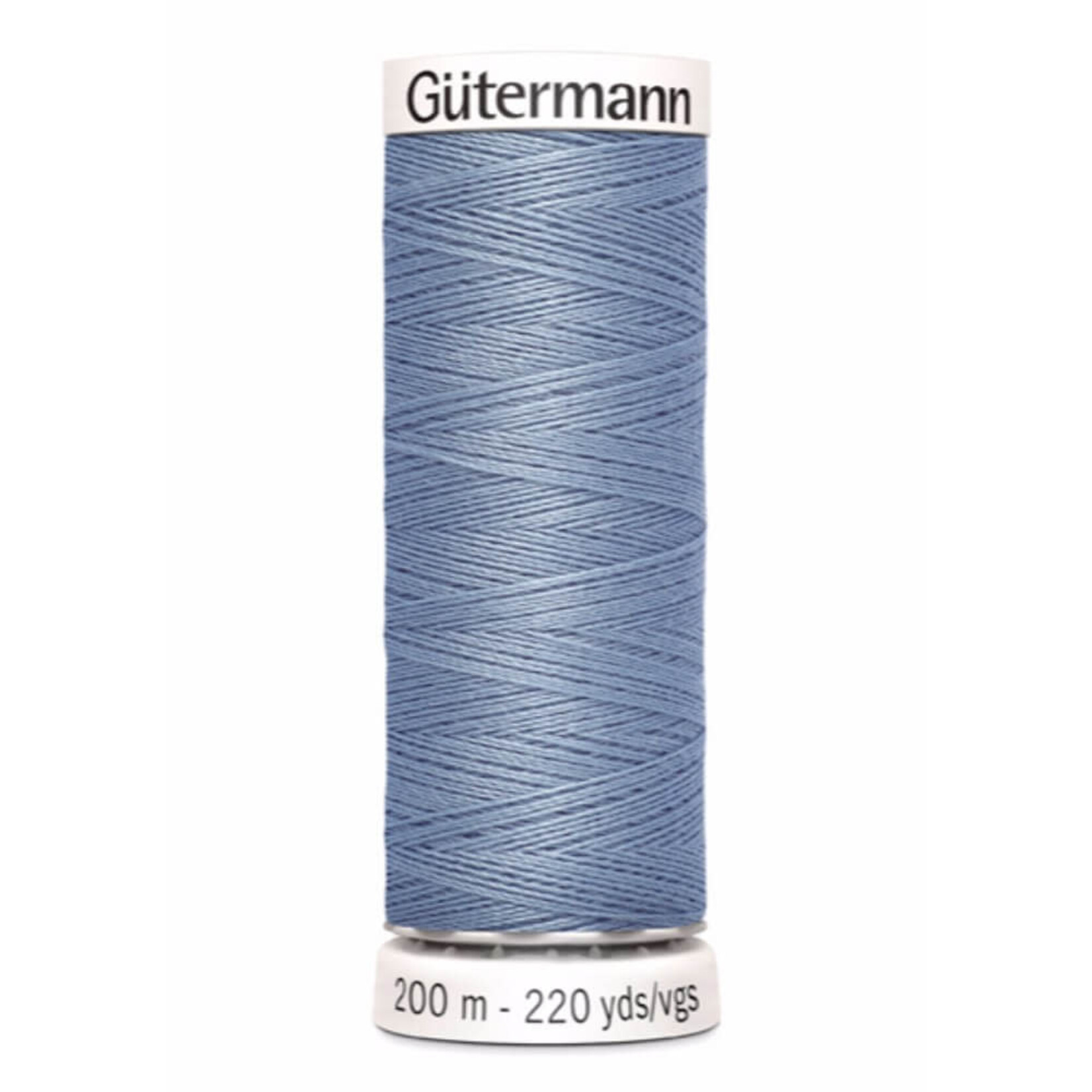 Gutermann Gütermann Allesnaaigaren 200m  (blauw-064)