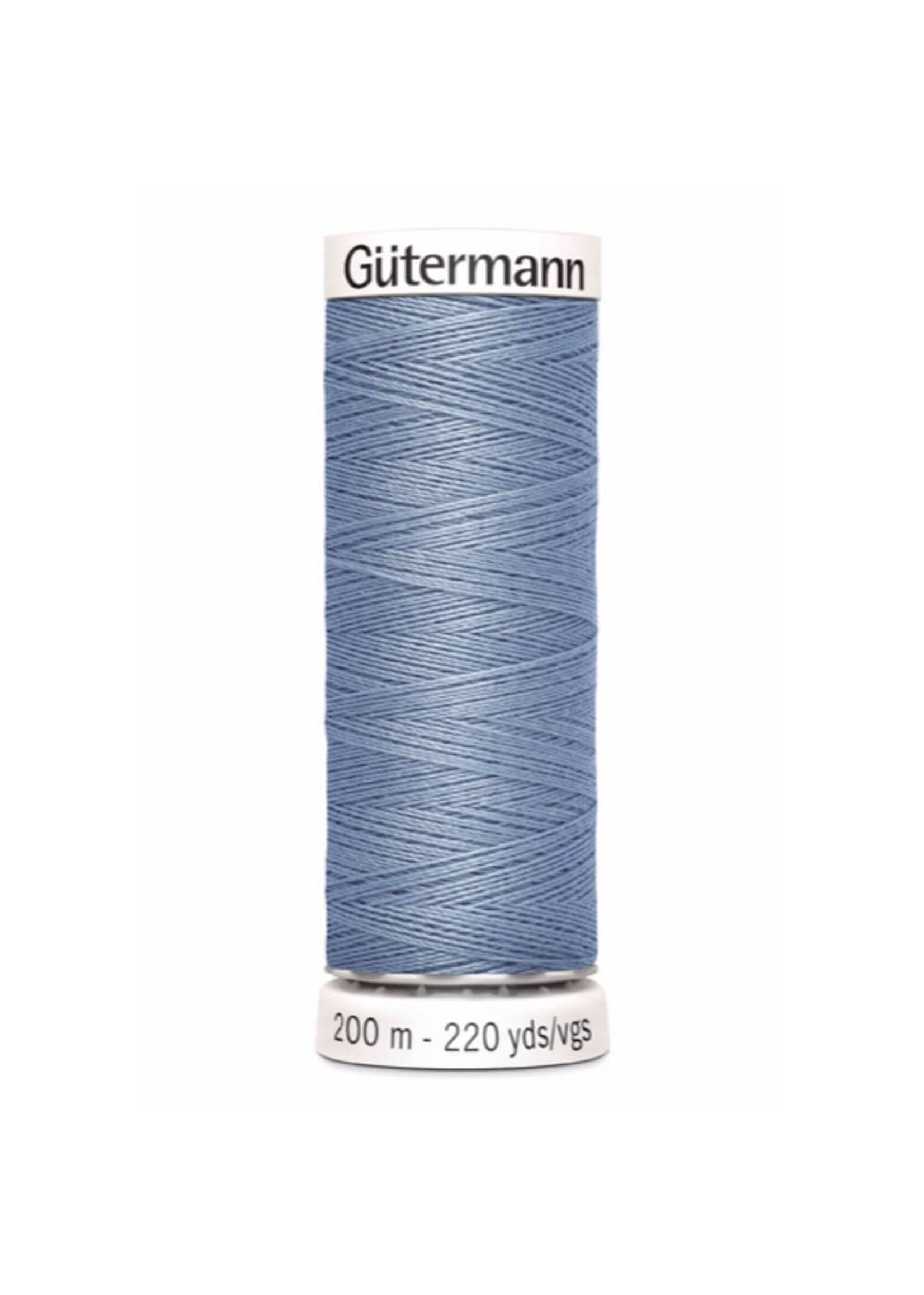 Gutermann Gütermann Allesnaaigaren 200m  (blauw-064)