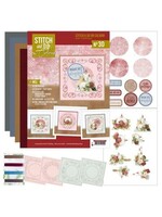 find it Stitch and Do on colour 3D - Ruby Christmas