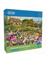 Gibsons Gibsons Puzzel Birdsons by the Stream (250XL stukjes)