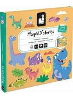 Janod Janod Magneti Stories Dino's