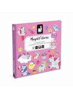 Janod Janod Magnetistories Eenhoorns