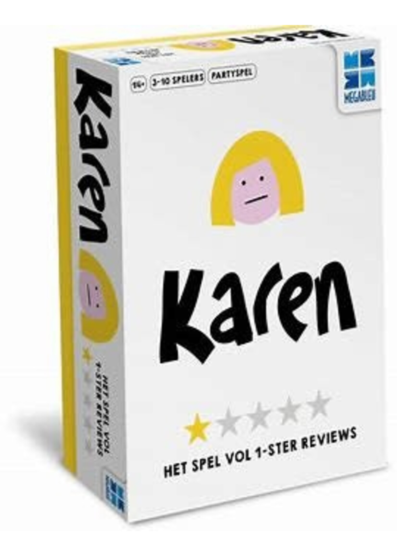 MegaBleu Megablue Karen