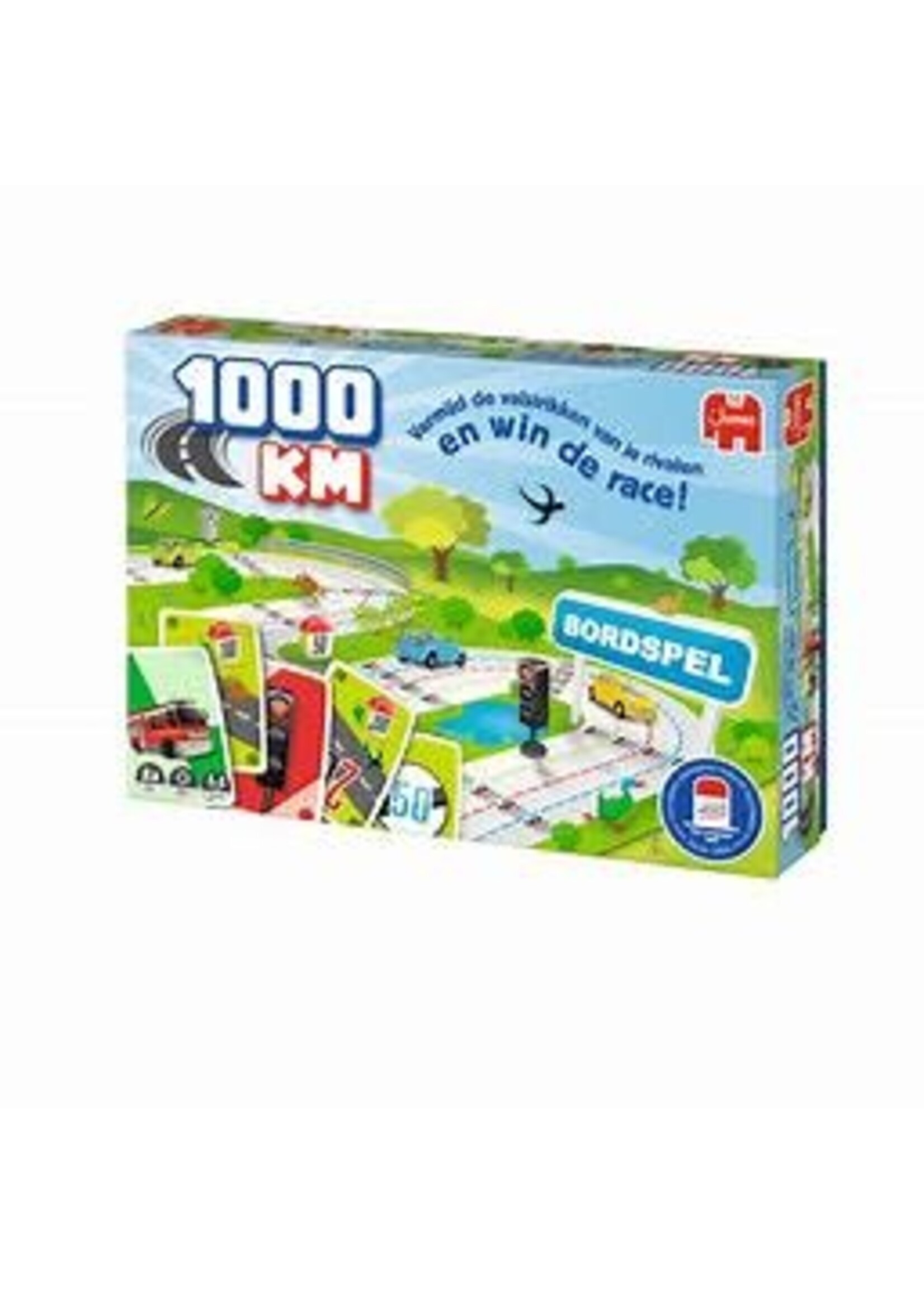Jumbo Jumbo 1000KM Bordspel