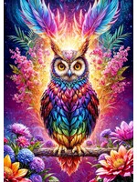 Enjoy Puzzle Enjoy Neon Owl (1000)