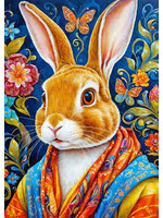 Enjoy Puzzle Enjoy Cool Rabbit (1000)