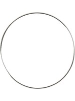 GBrouwer Metalen ring 90 cm