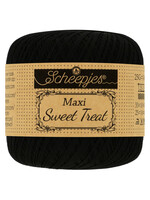 Scheepjes Scheepjes Maxi Sweet Treat 25g  Black 110