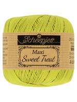 Scheepjes Scheepjes Maxi Sweet Treat 25g - 245 Green Yellow