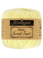 Scheepjes Scheepjes Maxi Sweet Treat 25g - 101 Candle Light
