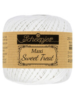 Scheepjes Scheepjes Maxi Sweet Treat 25g - 106 Snow White