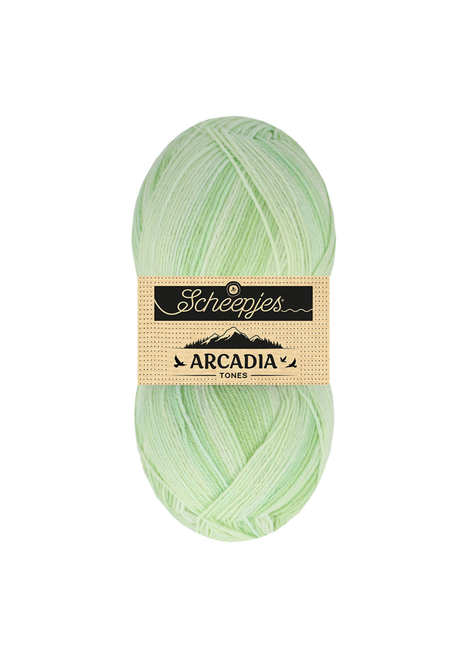 Scheepjes Scheepjes Arcadia Tones 100gr - 702 Bamboo