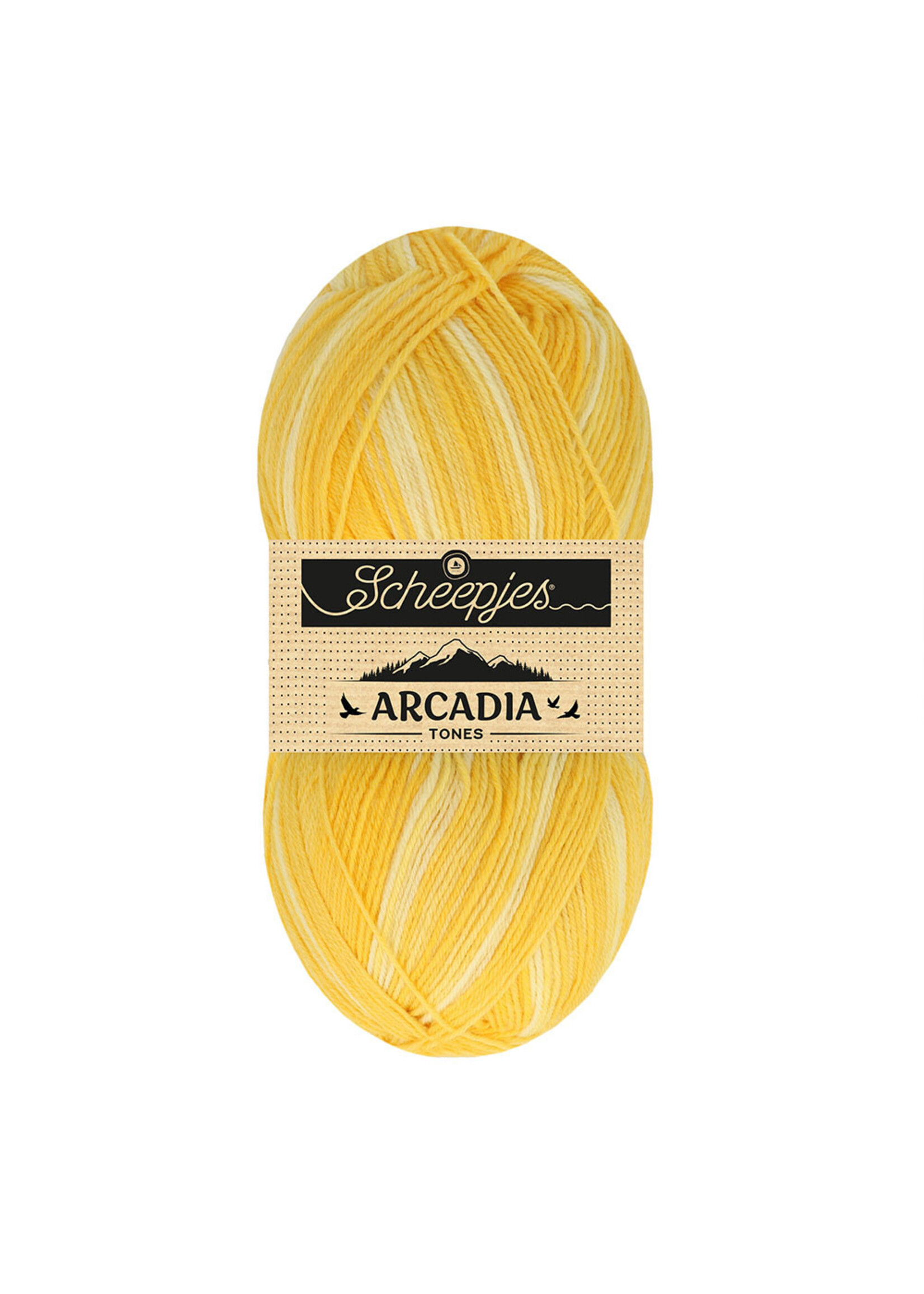 Scheepjes Scheepjes Arcadia Tones 1x100gr - 703 Sahara