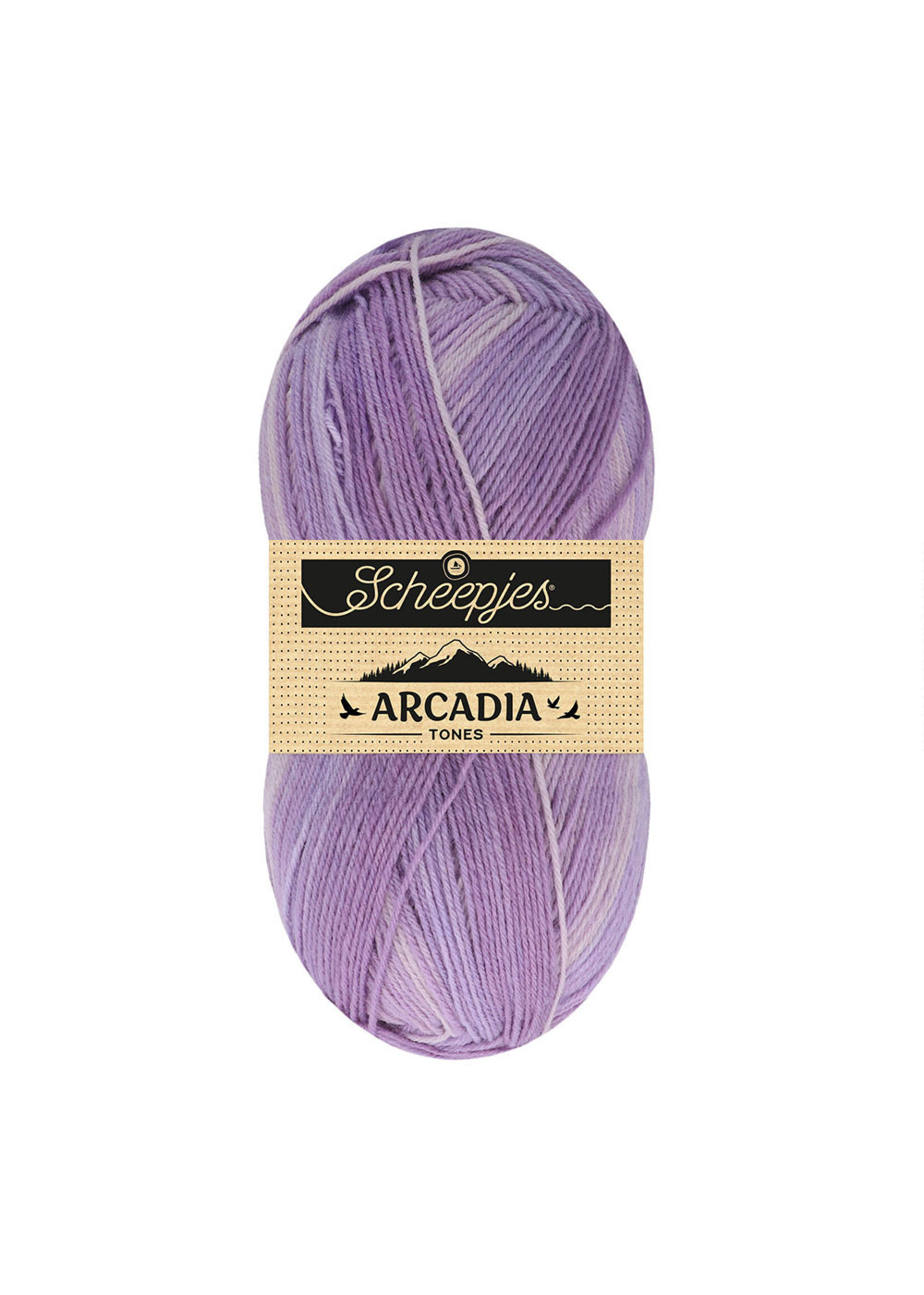 Scheepjes Scheepjes Arcadia Tones 100gr - 704 Valley